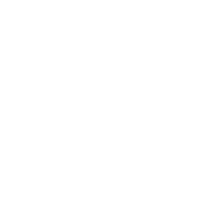 lunadesigncria logo design brand luna Sticker