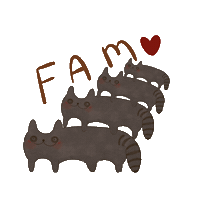 Best Friends Love Sticker