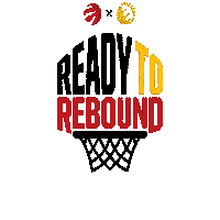 Sport Basketball Sticker by MLSE Foundation