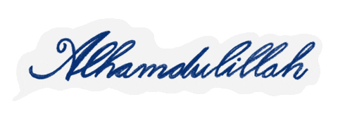 Ramadan Iftar Sticker