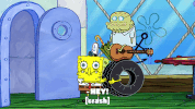season 9 little yellow book GIF by SpongeBob SquarePants