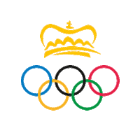 olympic committee Sticker
