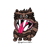 Cute Sticker
