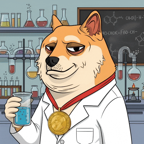 Proud Shiba Inu GIF by Doge Pound
