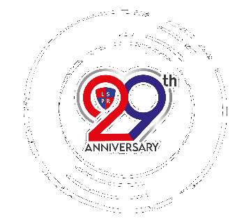 Sticker by LSPR Communication and Business Institute