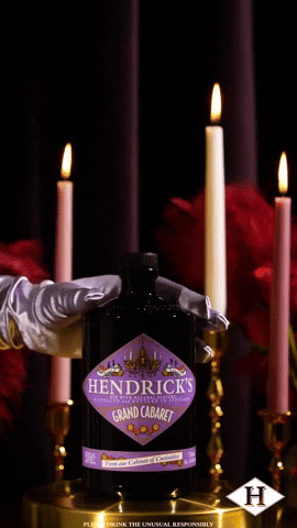 Spin Serve GIF by HENDRICK'S GIN