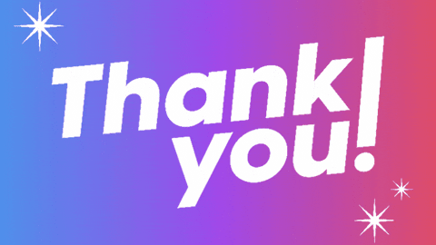 Marketing Agency Thank You GIF by 2TON Agency