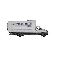 Ludwigsburg Sticker by LAUTMACHER Veranstaltungstechnik