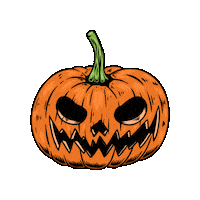 Happy Halloween Sticker by ZauberMerch