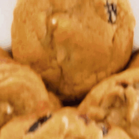 white chocolate cookies GIF