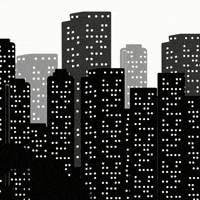 parametricos cloud architecture skyline bim GIF