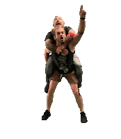 Watch Out Omg Sticker by META PCs