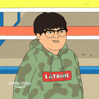 Season 1 Fairfax GIF by Amazon Prime Video