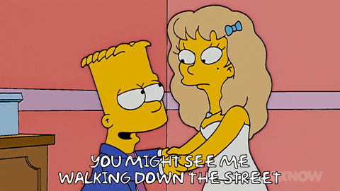 Episode 12 GIF by The Simpsons