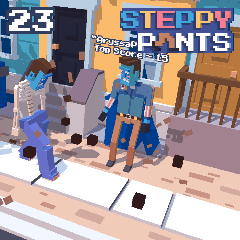 steppypants GIF