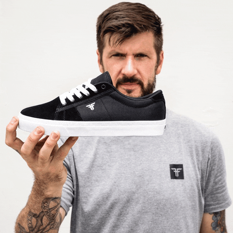 chriscobracole giphyupload chris cole chriscole fallenfootwear GIF