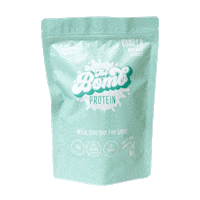 Feel Great Plant Based Sticker by The Smoothie Bombs