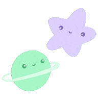 Friends Smile Sticker by Demic