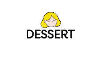 Eat Me Dessert Sticker by rachelrax