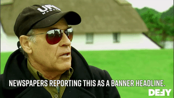A Banner Headline