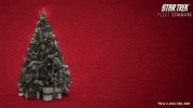 Star Trek Christmas GIF by Star Trek Fleet Command