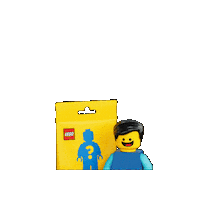 Legotahunbaru Sticker by LEGO
