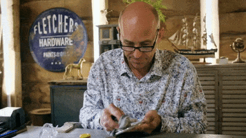 Upcycling Bbc GIF by The Repair Shop