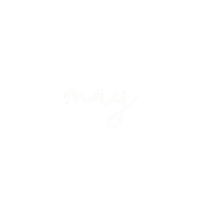 Birthday May Sticker