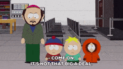 stan marsh gerald broflovski GIF by South Park 