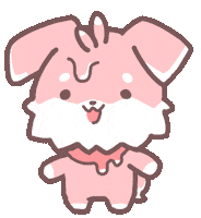 Dog Sticker