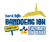 10K Sticker by Harian Kompas