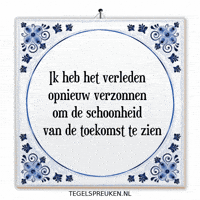 Hoop Wijsheid GIF by Tegelspreuken.nl