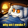 Tired Wake Up GIF by SALT