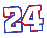 Hockey Jersey Sticker