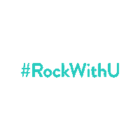 rockwithuentertainment fusion rwu rock with u rockwithu Sticker