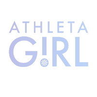 athleta athletagirl Sticker