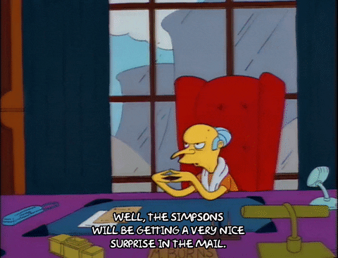 Season 2 Episode 22 GIF by The Simpsons