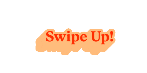 Swipe Up Sticker by Elementor