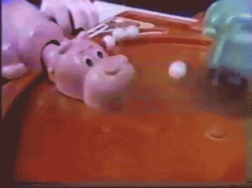hungry GIF