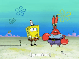 episode 1 accidents will happen GIF by SpongeBob SquarePants