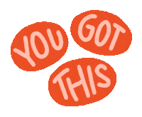 Proud Its Okay Sticker by Yeremia Adicipta