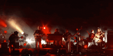 The Red Clay Strays GIF by CMA Awards