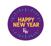 Ew Sticker by EcoWorld