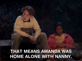 are you afraid of the dark nicksplat GIF