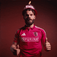 Edu GIF by St. Louis CITY SC