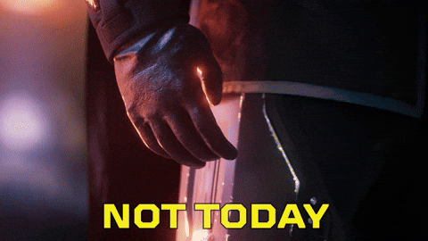 Stop No GIF by PlayStation