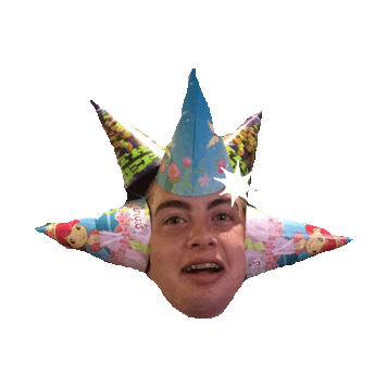 Happy Birthday Sticker by imoji