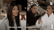 Come On Drinking GIF by E!