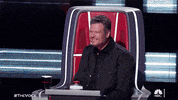 Blake Shelton Yes GIF by The Voice