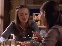 season 3 netflix GIF by Gilmore Girls 